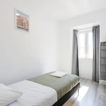 Casa Da Travessa Appartamento Lisbona