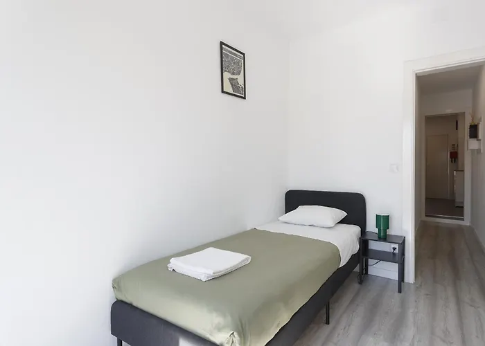 Casa Da Travessa Apartment Lissabon