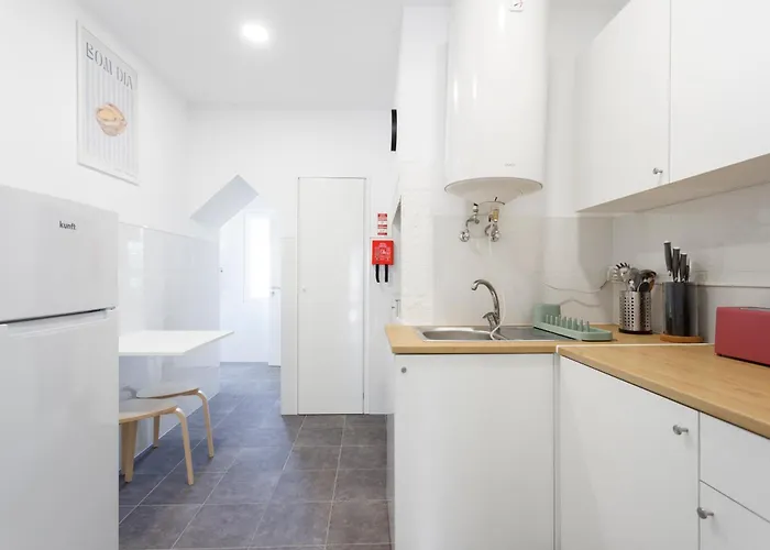 Casa Da Travessa Apartment Lissabon