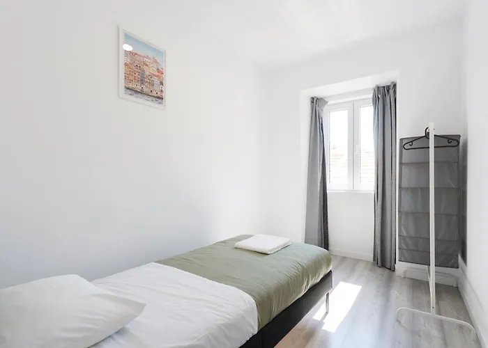 Casa Da Travessa Apartment Lissabon