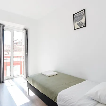 Casa Da Travessa Daire