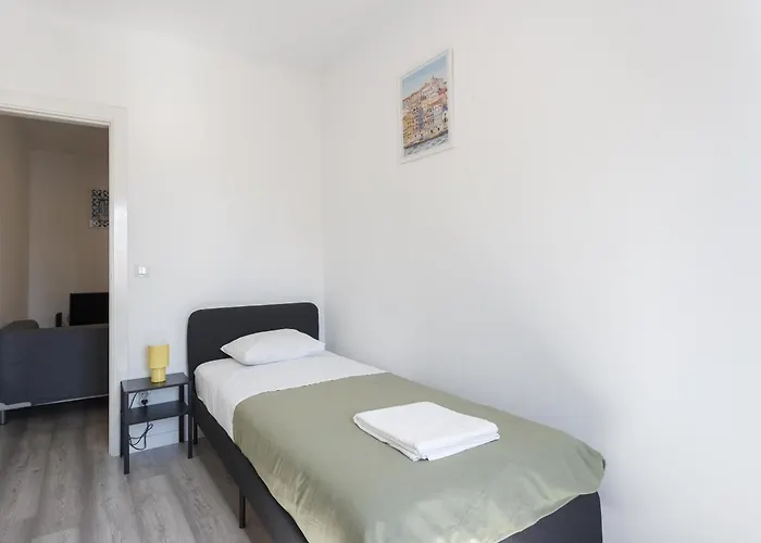 Apartmán Casa Da Travessa *