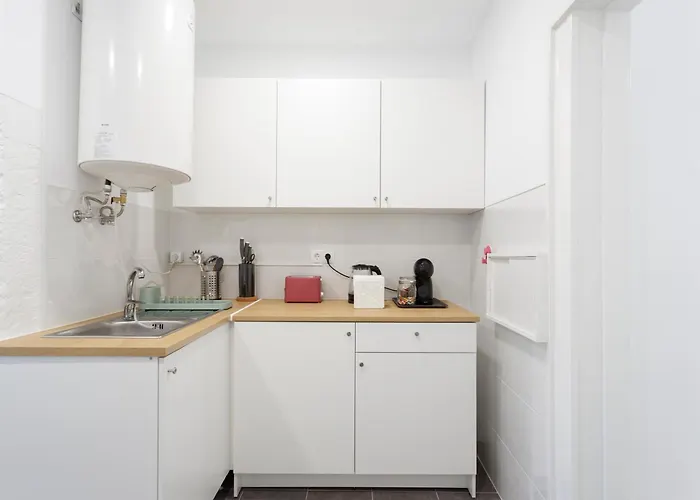 Lejlighed Casa Da Travessa Lisboa