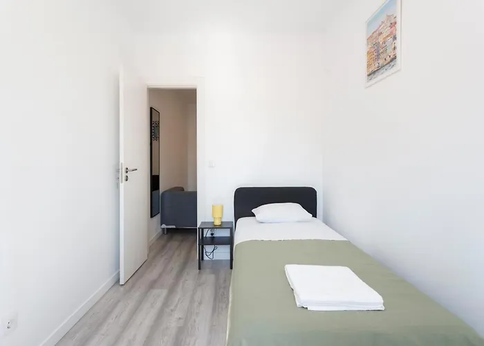 Apartmán Casa Da Travessa Lisboa