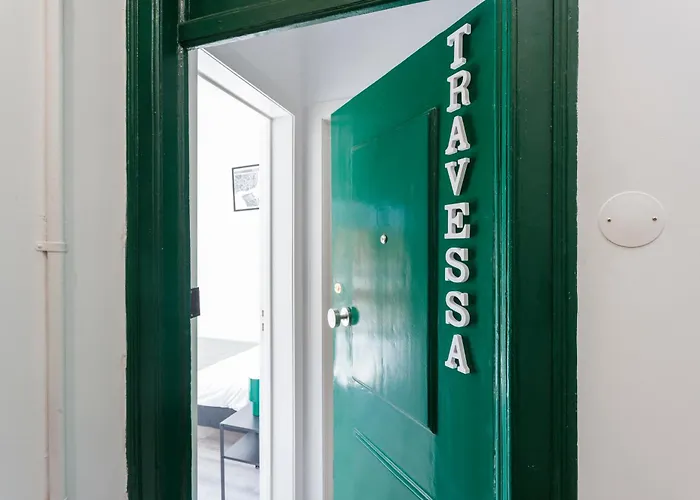 Casa Da Travessa Apartman *
