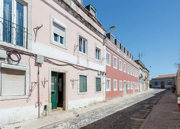 Casa Da Travessa Lisboa