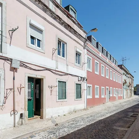 Casa Da Travessa Lizbona