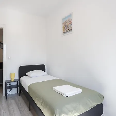 アパート Casa Da Travessa *