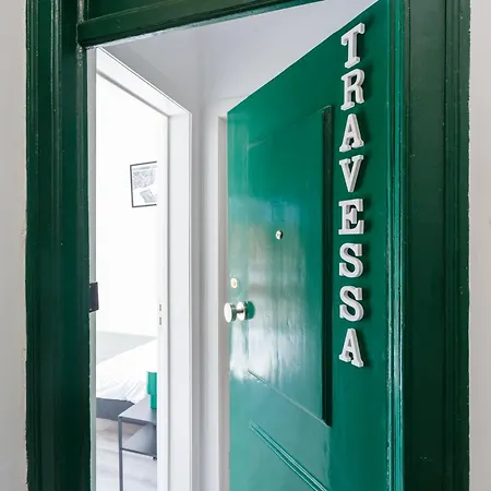 Casa Da Travessa アパート *